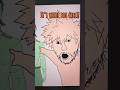 Bakugou Reacts To Deku S Braids Myheroacdemia Mha Deku Bakugo Anime
