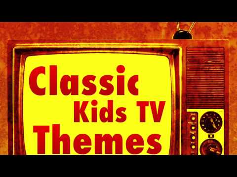 "Benji, Zax and The Alien Prince" - Kids TV Theme
