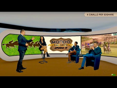 Mondo Galoppo – A CAVALLO PER SOGNARE