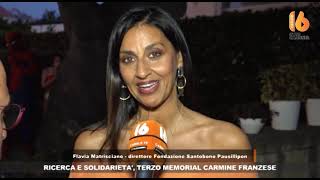 ricerca e solidarieta terzo memorial carmine franzese