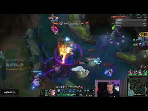 Jankos Diana + Yasuo combo is next Level