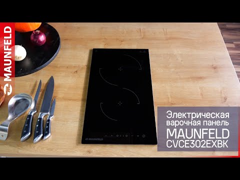 Миниатюра изображения товара Индукционная варочная панель Maunfeld CVI302EXBK