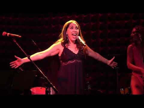 The Skivvies and Andrea Burns - I'm Not Afraid