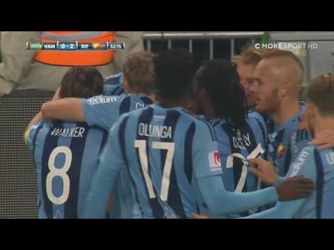 Ranégie utökar Djurgårdens ledning i derbyt - TV4 Sport