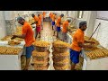 1 Lakh Kg Naivedhyam Laddu Making ऐसे बनता है तिरूपति बाला�