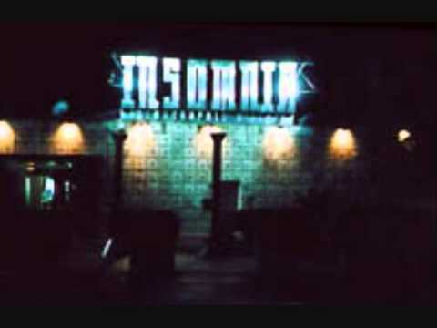 Disco Sandro Vibot INSOMNIA - Anomaly - Calling Your Name