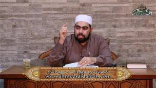 7- إستمداد علم أصول الفقة ونشأته الحكم الشرعي عند الأصوليين الشيخ مصطفى زغلول