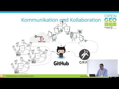 2019 -  OpenGeoEdu – mit offenen Daten lernen