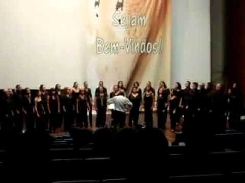 Suíte Nordestina - Coral Vozes do Sanhauá - VII FEPAC