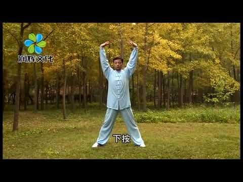 Ba Duan Jin -complete form with description in English -Qigong Health Excercise- Taichi- 八段锦