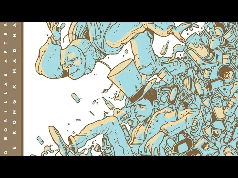 Mad Hatter, Prince Kong - Huge Gluttons