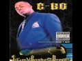 C-Bo feat. Big Syke - Raised In Hell