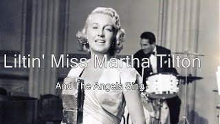 Martha Tilton - And The Angels Sing