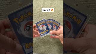Rare ? 🔥 #pokemon #pokemoncards #tcgpokemon #pokemontcg #pokemoncommunity #cards #pokémon #tcg