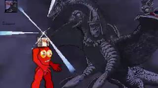 Download lagu MUGEN: Pachimon Final Wars - Arcade Computron VS Kim mp3