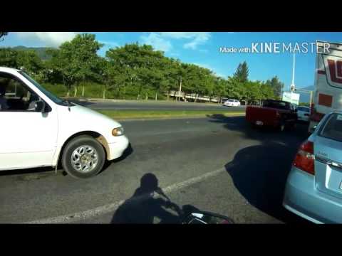 ¡¡ME ROBARON MI CASCO!!