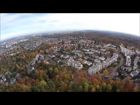 Rohrerhöhe Drohnenflug