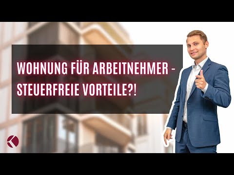 Providing employees with tax-free housing?!