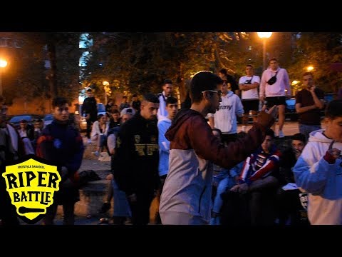 KV & Antic vs Fresh & Brown - CUARTOS | 12º Edición