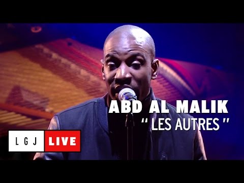 Abd Al Malik - Les Autres - Live du Grand Journal