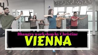 MASTANG | NEHA KAKKAR &amp; JASSI CHHOKAR | Bhangra by Christine