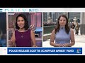 Louisville police release video of golfer Scottie Schefflers arrest - Video
