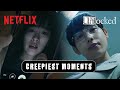 Creepy moments from Unlocked that will make you change your phone password immediately [ENG SUB]