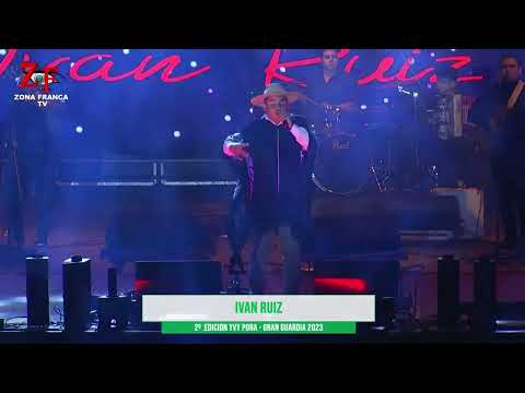 Ivan Ruiz - Un Idiota - Te Ira mejor sin mi  (Ivy Porá)