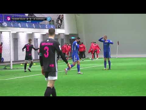 Taliturniir 2020: Nõmme Kalju FC - Tartu JK Tammeka 5:2 (2:2)