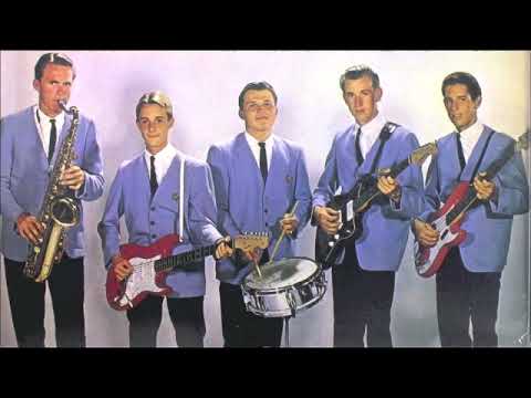 Surfer Joe (B Side To Wipeout Rare Long Version) - The Sufaris Stereo 1963