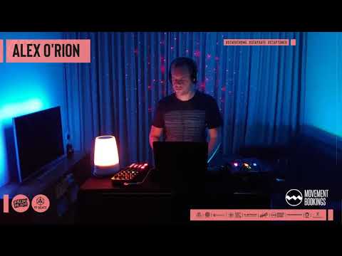 Alex O' Rion, Kamilo Sanclemente b2b Dabeat, Emi Galván & Rocío Portillo @Livestreaming (2/2)