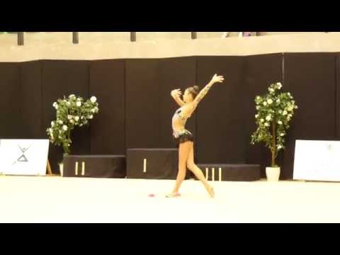 Janika Vartlaan - Clubs - VK Janika Tallinn - Estonian Cup in RG - 08.10.2015