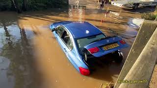 Rufford Ford vs Kenilworth ford