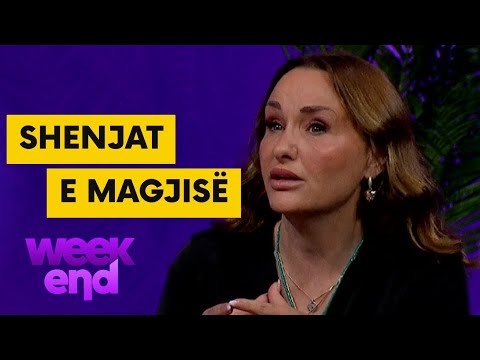 "Magjia egziston" | Huduti tregon shenjat qe na dergojnë drejt prekjes së magjisë- WEEKEND