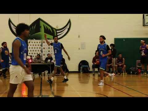 Playforever Youth League Season 4: Week 5 - Mavericks vs. Raptors