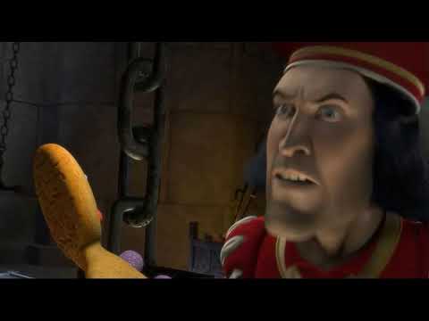 Shrek 1 - Mambrú se fue a la guerra (Castellano)