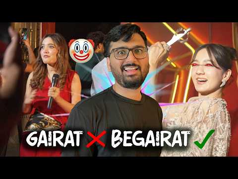 Exposing Ghairat Film of Rabia Faisal !!!
