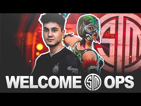 OPS JOINS TSM!