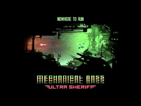 Ultra Sheriff - Mechanical bass (with lyrics)