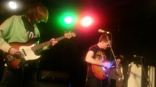 Pedigree & Chums - Bow Bow Rigadoo @ Ivory Blacks Glasgow Scotland 30/4/2015