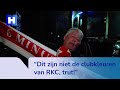 Ajax-supporters reizen urenlang voor een paar minuten