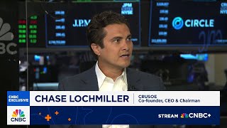 Crusoe CEO: Every single customer we talk to is compute-constrained right now