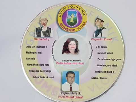 Saba e darka në lumë  Vija melodike dhe teksti Namik Jahaj & Burbuqe Jahaj Guçaj