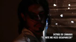 Detrás de cámaras | El Arte Me Hizo Desaparecer - Cortometraje | Short Film