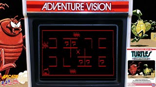 Turtles! (Adverturevision - Entex)