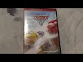 Cars 3 DVD Overview