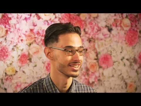 2022 RISE Awards - ECF Community Leadership Award - Hayat El-Ossmani