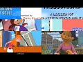 Backyardigans BE CTBRD Dora HE P F PB J STSK TOTS Credits Remix Reuploaded