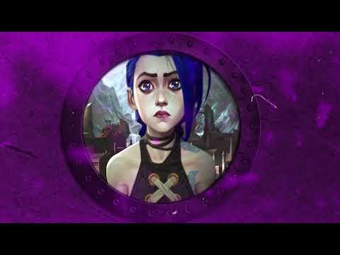Jinx y Vi Arcane  Sofia Belen Villacorta TP N°2