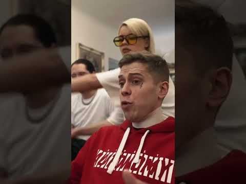 Jakich artystów słuchał na samym początku KACZOR BRS popalone styki?